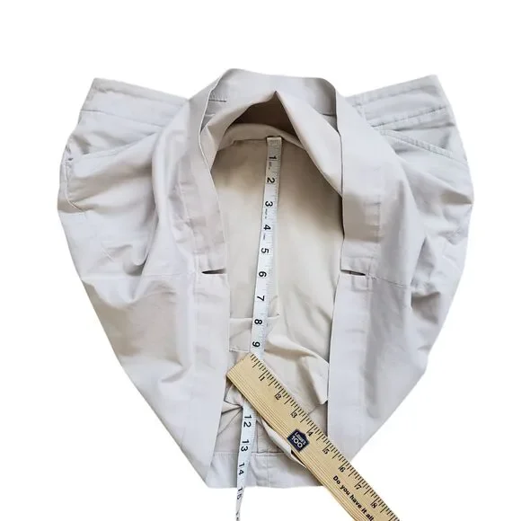 Nike White Mini Skirt - Picture 6 of 10